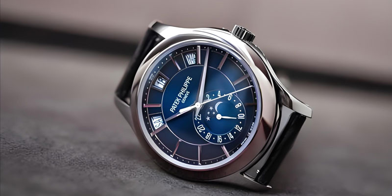怎么保养北京百达翡丽(Patek Philippe)手表
